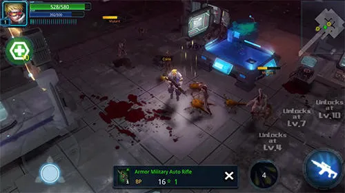 Raid: Dead rising HD edition Capture d'écran 3