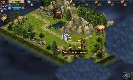 Elemental heroes Capture d'écran 4