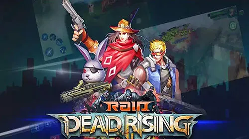 Raid: Dead rising HD edition Capture d'écran 1