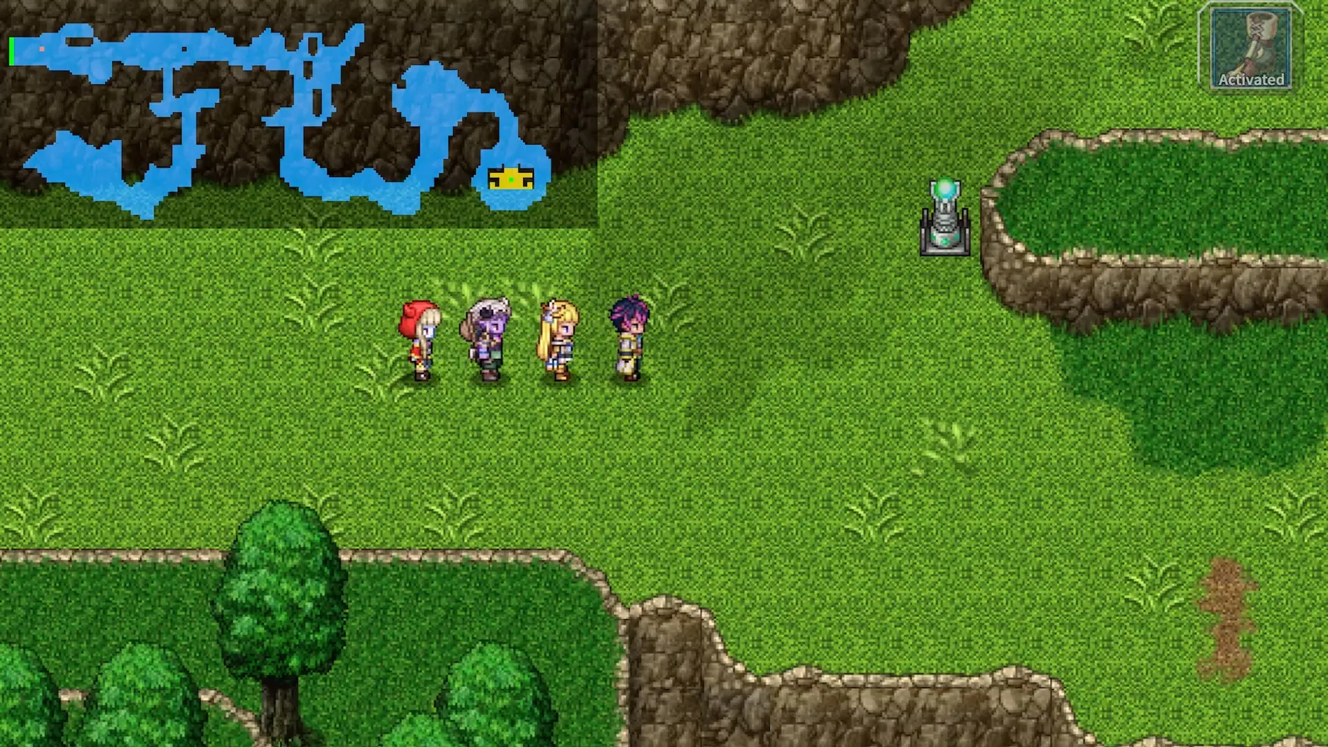 RPG Isekai Rondo Capture d'écran 1