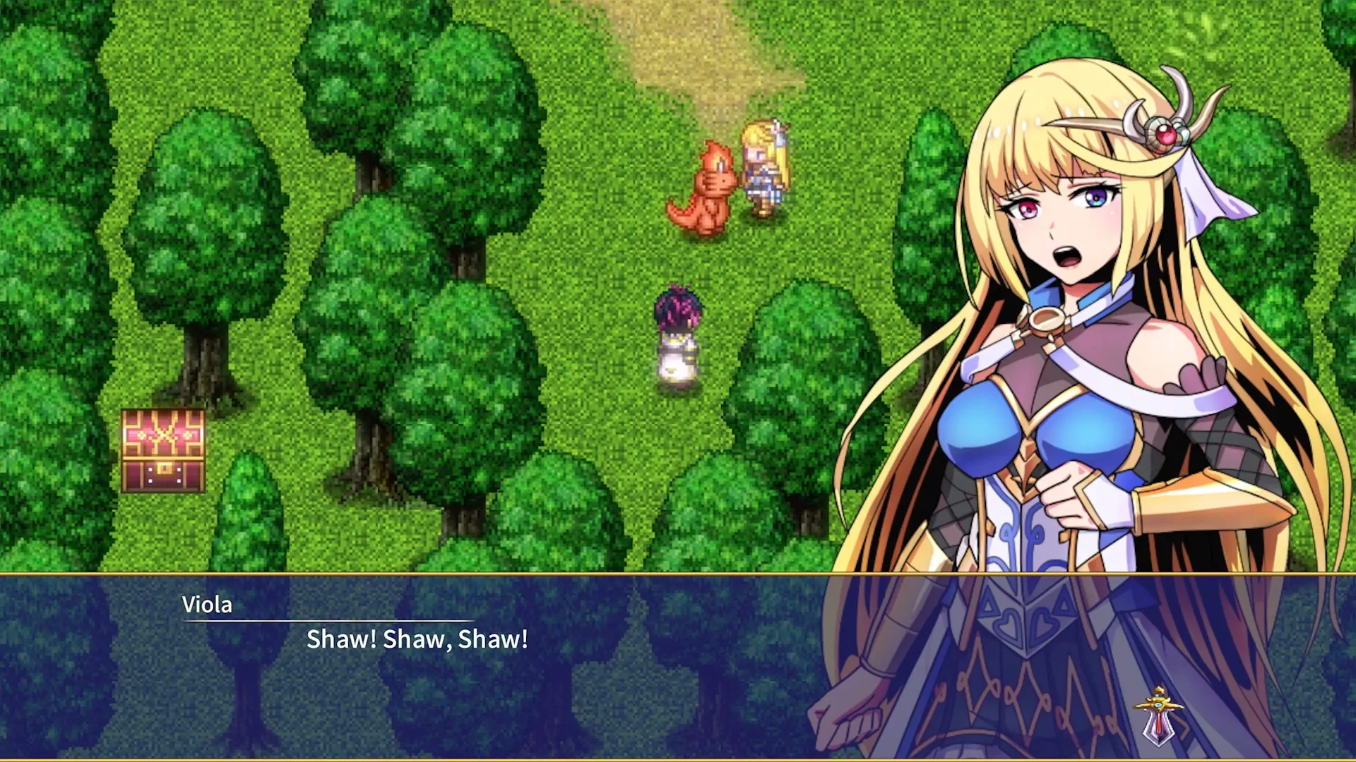 RPG Isekai Rondo Capture d'écran 4